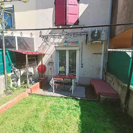 La Parenthese Ardechoise Apartment Le Pouzin